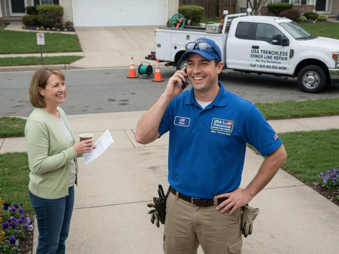 Sewer Line Repair Davenport, OK FAQs