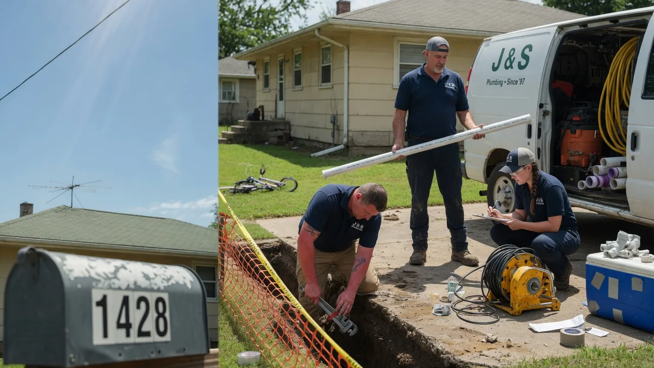 Sewer Line Repair in Davenport, OK near me